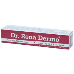 Argan Yağlı El ve Yüz Kremi 20 ML - 4