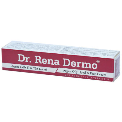 Argan Yağlı El ve Yüz Kremi 20 ML - 4