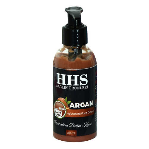 Argan Yağlı Nemlendirici El Yüz ve Vücut Bakım Kremi 150 ML - 1