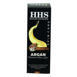 Argan Yağlı Nemlendirici El Yüz ve Vücut Bakım Kremi 150 ML (1)