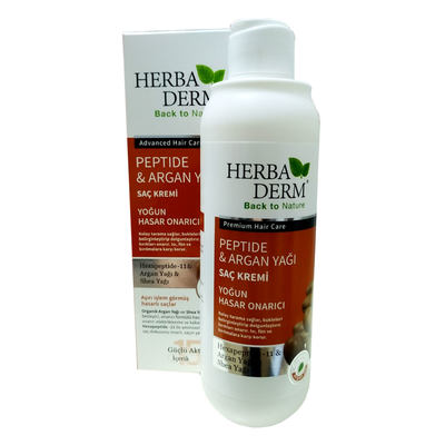 Argan Yağlı Saç Kremi Yoğun Hasar Onarıcı 330 ML - 2