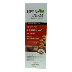 Argan Yağlı Saç Kremi Yoğun Hasar Onarıcı 330 ML - 3