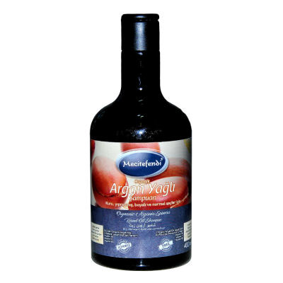 Argan Yağlı Şampuan 400 ML - 1