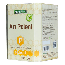 Arı Poleni 100 Gr - 4