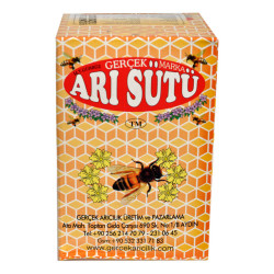 Arı Sütü Bal Polen Karışımı 225 Gr