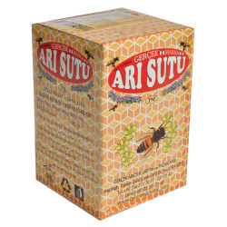 Arı Sütü Bal Polen Karışımı 225 Gr (1)