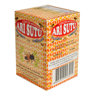 Arı Sütü Bal Polen Karışımı 225 Gr - 3
