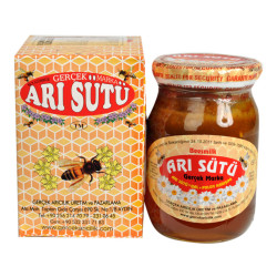 Arı Sütü Bal Polen Karışımı 225 Gr - 4