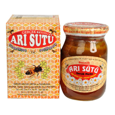 Arı Sütü Bal Polen Karışımı 225 Gr - 4