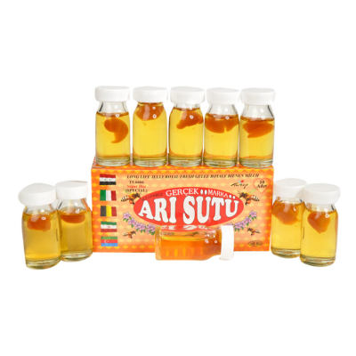 Arı Sütü Süper Doz Special 100Gr 10Şişe - 4