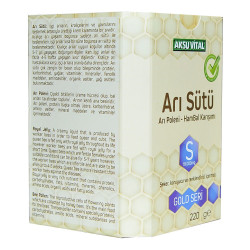 Arı Sütü Polen Bal Karışımı 18.000 MG - 5