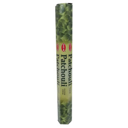 Aromatik Paçuli Kokulu 20 Çubuk Tütsü - Patchouli Incense Stick (1)