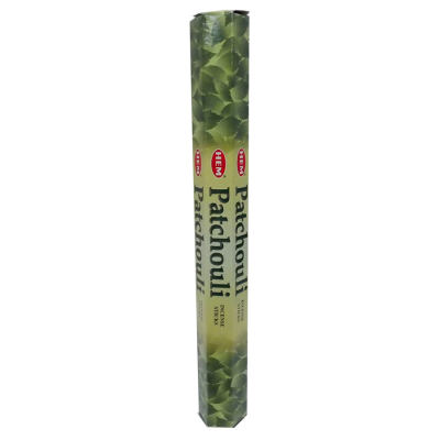Aromatik Paçuli Kokulu 20 Çubuk Tütsü - Patchouli Incense Stick - 2