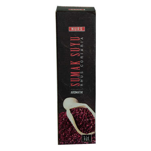 Aromatik Sumak Suyu Pet Şişe 1 Lt - 2