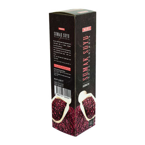 Aromatik Sumak Suyu Pet Şişe 1 Lt - 3