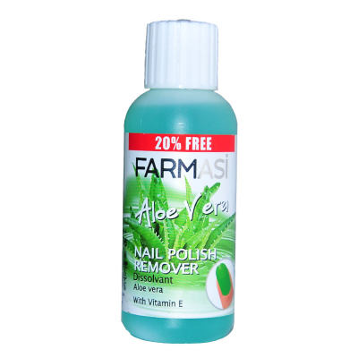 Aseton Aloe Veralı 100 ML - 1