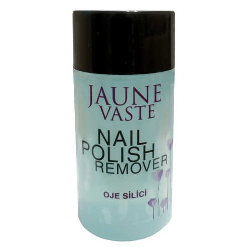 Aseton Oje Silici 75 ML Nail Polish Remover - 1