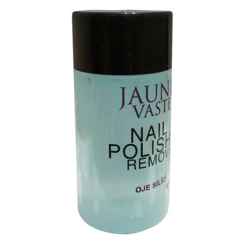 Aseton Oje Silici 75 ML Nail Polish Remover - 3