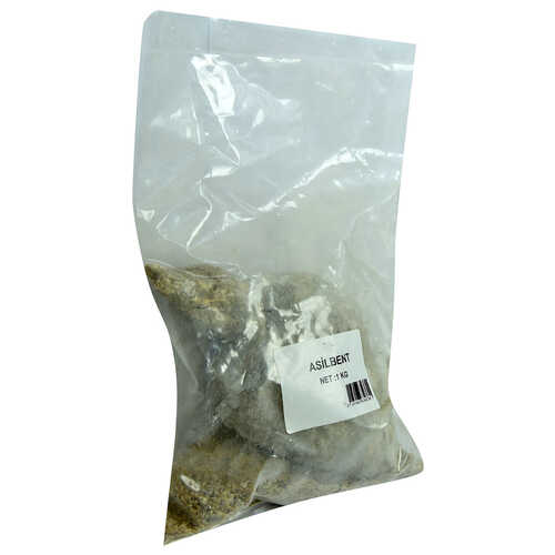 Asilbent Cavi Reçinesi Doğal Benzoin 1000 Gr Paket - 4