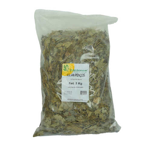 Aslanpençesi Otu Doğal 1000 Gr Paket - 1