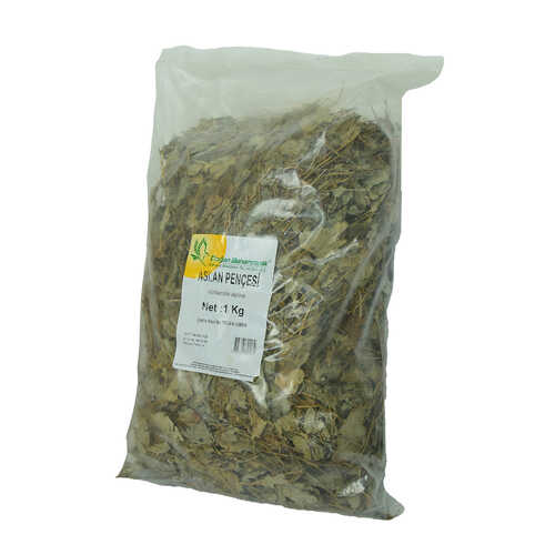 Aslanpençesi Otu Doğal 1000 Gr Paket - 3