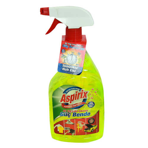 Tüm Yüzeylerde Kir Yağ Leke Çıkarıcı Spreyli Şişe 950 ML - 1