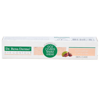 At Kestaneli Göz Çevresi Bakım Kremi 20ML - 2