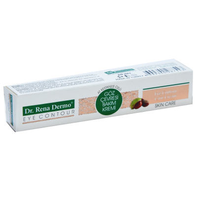 At Kestaneli Göz Çevresi Bakım Kremi 20ML - 3