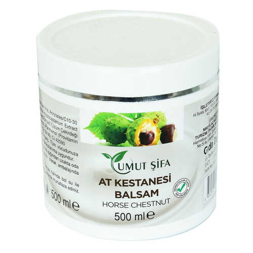 At Kestanesi Balsamı 500 ML - 1