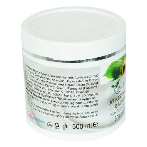 At Kestanesi Balsamı 500 ML - 3