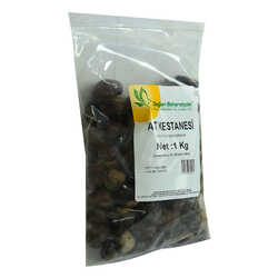 At Kestanesi Meyvesi Doğal 1000 Gr Paket - 4