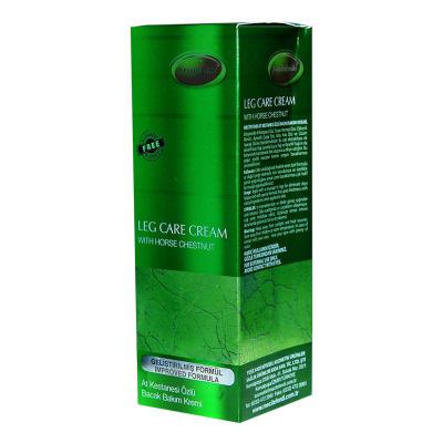 At Kestanesi Özlü Bacak Bakım Kremi 125 ML - 4