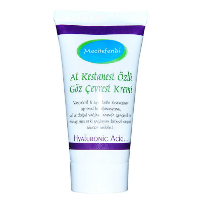 At Kestanesi Özlü Göz Çevresi Kremi 15 ML - 1