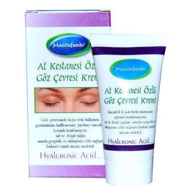At Kestanesi Özlü Göz Çevresi Kremi 15 ML - 2
