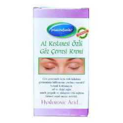 At Kestanesi Özlü Göz Çevresi Kremi 15 ML - 3