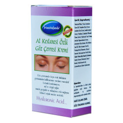 At Kestanesi Özlü Göz Çevresi Kremi 15 ML - 4