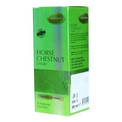 At Kestanesi Özlü Krem 50 ML - 4