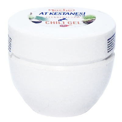 At Kestanesi Özlü Masaj Jeli 20ML - 1