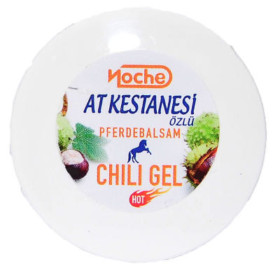 At Kestanesi Özlü Masaj Jeli 20ML - 4