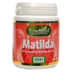 Matilda Civanperçemli 120 Kapsül