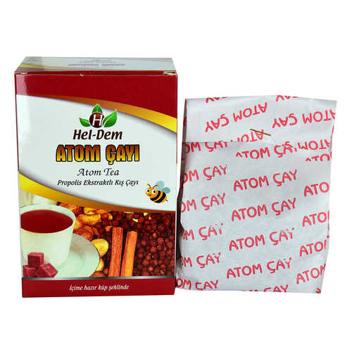 Atom Çayı Propolis Ekstraktlı Kış Çayı 150 Gr - 1