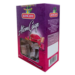 Atom Küp Çay 140 Gr - 3