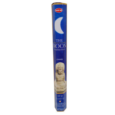 Ay 20 Çubuk Tütsü - The Moon - 2