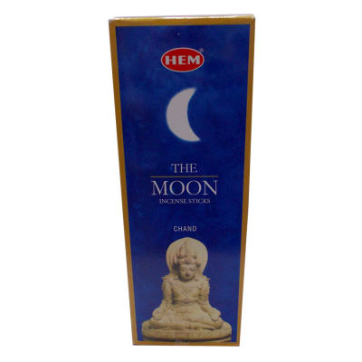 Ay 20 Çubuk Tütsü - The Moon - 3