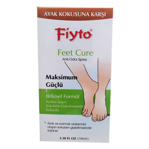 Ayak Bakım Spreyi 100 ML - 3