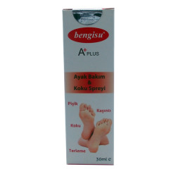 Ayak Bakım Ve Koku Spreyi 30ML