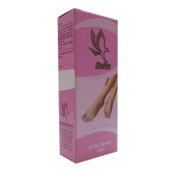 Ayak Bakım ve Masaj Yağı Cam Şişe 100 ML - 3