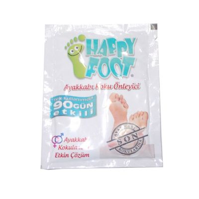 Ayak Kokusu Önleyici Toz 10Gr Pkt - 1