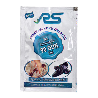 Ayak Kokusu Önleyici Toz 10 Gr Paket - 1