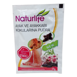 Ayak Kokusu Önleyici Toz 12 Gr (1)